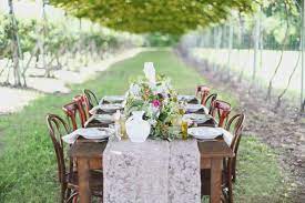 Italian Garden Party Inspiration