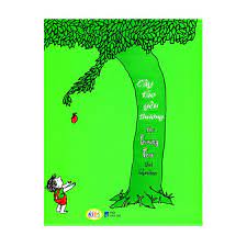 Sách - Cây táo yêu thương - The giving tree (song ngữ Anh-Việt)  [AlphaBooks]