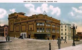 New movies in theaters near milwaukee, wi. Rko Main Street Theatre In Racine Wi Cinema Treasures Racine Main Street Postcard