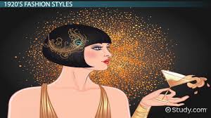 1920s fashion overview history