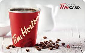 tim hortons e gift card deals benim