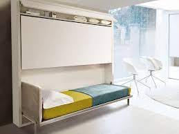 Maximize Small Spaces Murphy Bed