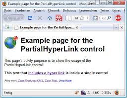 asp net partialhyperlink control