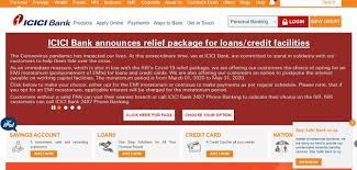 icici home loan application status