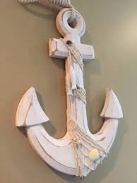 Anchor Decor Nautical Wall Decor