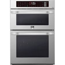 However, the g0j4bg does not fit as part of the model number. Lg Studio 30 Combination Double Electric Convection Wall Oven With Built In Microwave Wifi And Infrared Heating Stainless Steel Lswc307st Best Buy