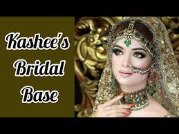 kashees bridal base by amna s tutorial