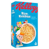 What are the ingredients in Kellogg