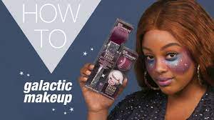 galactic makeup vinty nellie