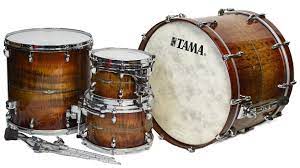 tama star bubinga sac s drum kit 4