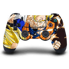 Find a variety of styles and sizes when you shop at gamestop today. Stickers Ps4 Controller Skin Classic Dragon Ball Z Sticker For Sony Playstation4 Wireless Controller Skin Ps4 Consoleskins Co