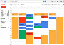 3 Ways Online Calendars Will Change Your Professional Life