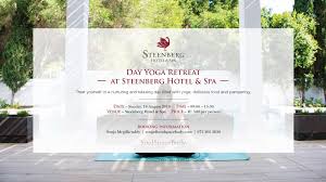 day yoga retreat at sberg hotel