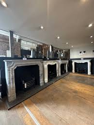 Antique Fireplaces In London