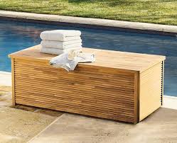 Premium Pool Cushion Storage Box