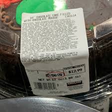 Quarter sheet cakes were on display at sam's club in bloomington monday. How To Order A Cake From Costco
