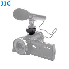 Jjc Led Light Stand Bracket Camcorders Microphone Monitors