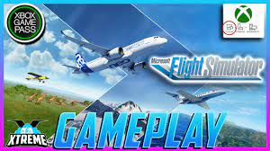 xbox cloud gaming gets flight sim at