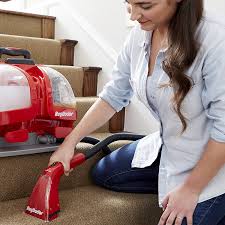 burn calories by cleaning carpets