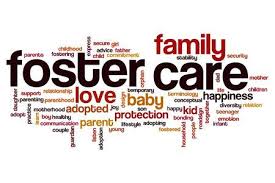 About adoption from foster care. 63910498 Foster Care Word Cloud Concept Maple Star Oregon
