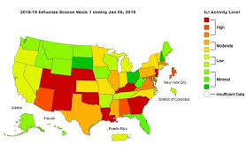 Flu Season 7 3 Million People Sick In Us Since October Cdc