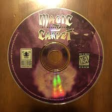 magic carpet 2 the netherworlds pc game