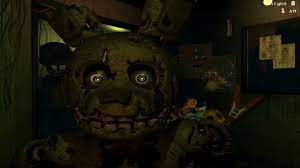 FNAF Springtrap – lore, personality, and appearances | Pocket Tactics