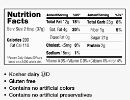 nutrition facts laffy taffy ropes
