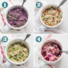 easy baby oatmeal 4 ways mj and