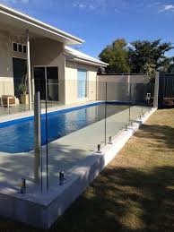 Pin On Pool Glass Fencing