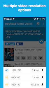 There are two websites that make the whole process of downloading a video on twitter pretty simple. Download Twitter Videos Twitter Video Downloader For Pc Windows And Mac Free Download