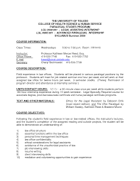 Sample Cover Letter For Paralegal Job Under Fontanacountryinn Com