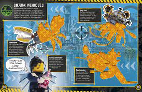 Ultimate Sticker Collection: THE LEGO® NINJAGO® MOVIE : DK: Amazon.de:  Bücher