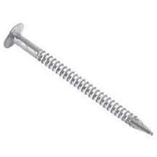 ring shank roofing nails stainless