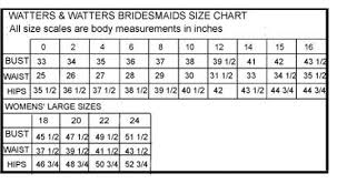 Bridesmaid Dresses Alfred Angelo Size Chart Fashion Dresses