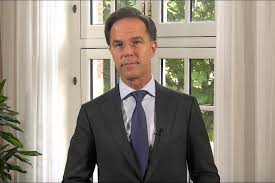 Prime minister, minister of general affairs. Video Message By Prime Minister Mark Rutte Of The Netherlands 2020 Un General Assembly Speech Government Nl