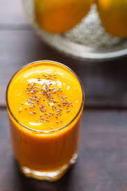 mango juice recipe homemade and easy