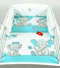 baby 3 pieces nursery to fit cotbed
