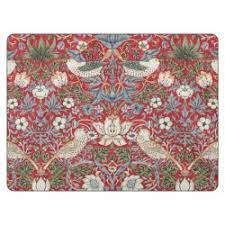 We did not find results for: William Morris Strawberry Thief Red Cork Backed Tablemats
