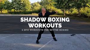 shadow boxing workouts with video