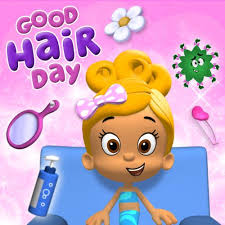 Name is used for two separate brands: Bubble Guppies Good Hair Day Learning Games For Preschoolers Nick Jr Games Preschool Games