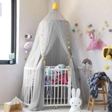 bed canopy for kids room decor round