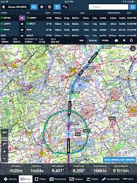 Foreflight Previews Foreflight Mobile For Europe At Aero
