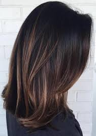 60 looks with caramel highlights on brown and dark brown hair. Coolest Ideas About Dark Brown Hair With Caramel Highlights 2019
