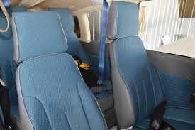 Replacing Your Piper Seat Covers