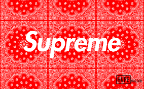 free supreme wallpaper hdq