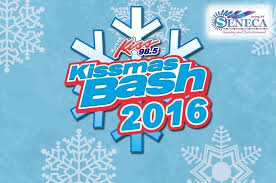 Kiss 98 5 Kissmas Bash At Buffalo Ny On 15 Dec 2016