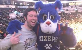 Sixers trying (again) at a mascot | phillyvoice. Ranking Nba Mascots From Worst To Best Betmgm