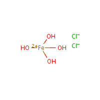 ferrous chloride tetrahydrate