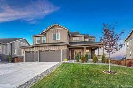 homes in castle pines co with